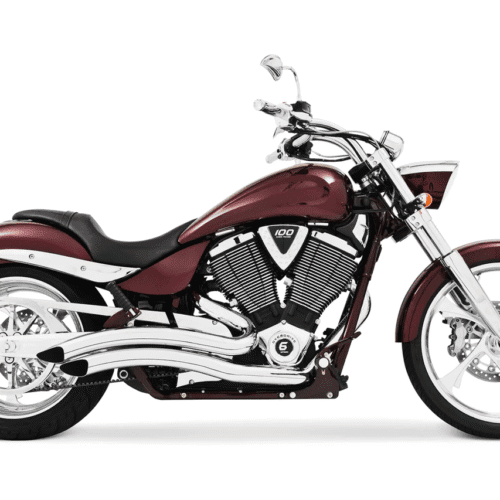 SHARP CURVE RADIUS PER CRUISER VICTORY