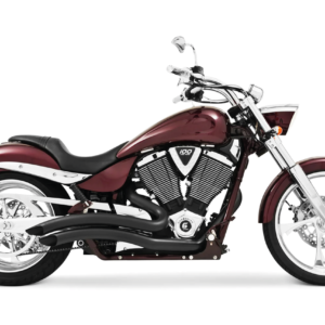 SHARP CURVE RADIUS PER CRUISER VICTORY