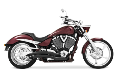 SHARP CURVE RADIUS PER CRUISER VICTORY