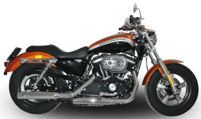 TERMINALI V-PERFORMANCE PER SPORTSTER