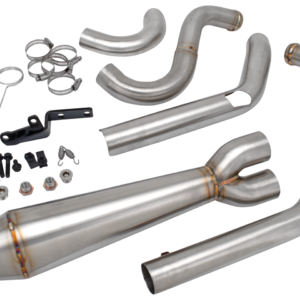 Carrello | 5 SISTEMI DI SCARICO 2-IN-1 MEGAPHONE TWO BROTHERS RACING GEN II
