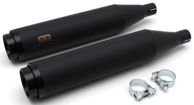 TERMINALI DI SCARICO REDTHUNDER PER SOFTAIL MILWAUKEE EIGHT