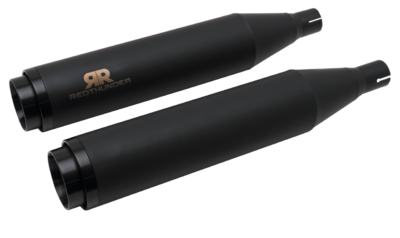 TERMINALI DI SCARICO REDTHUNDER PER SOFTAIL MILWAUKEE EIGHT