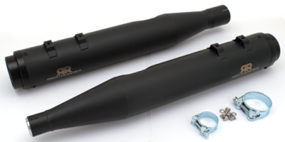 TERMINALI DI SCARICO REDTHUNDER PER TOURING