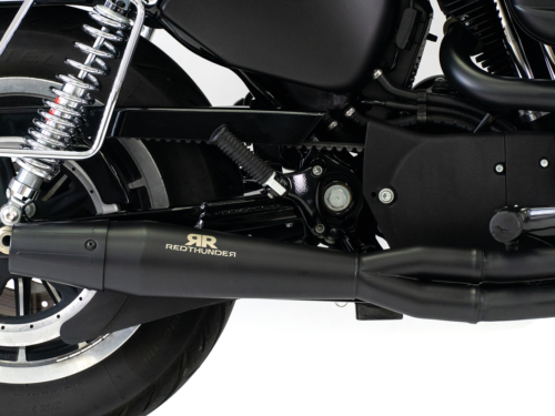 SISTEMI DI SCARICO 2-IN-1 REDTHUNDER