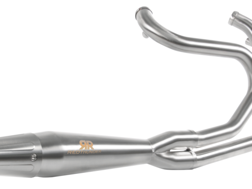 SISTEMI DI SCARICO 2-IN-1 REDTHUNDER