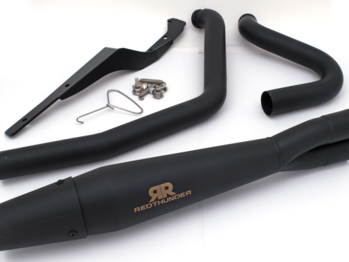 SISTEMI DI SCARICO 2-IN-1 REDTHUNDER