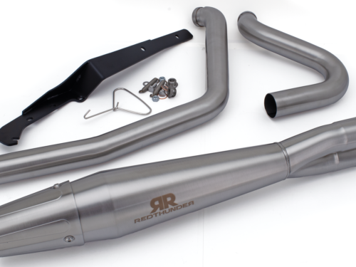 SISTEMI DI SCARICO 2-IN-1 REDTHUNDER