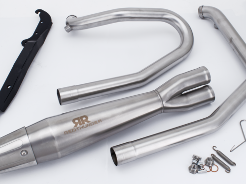 SISTEMI DI SCARICO 2-IN-1 REDTHUNDER