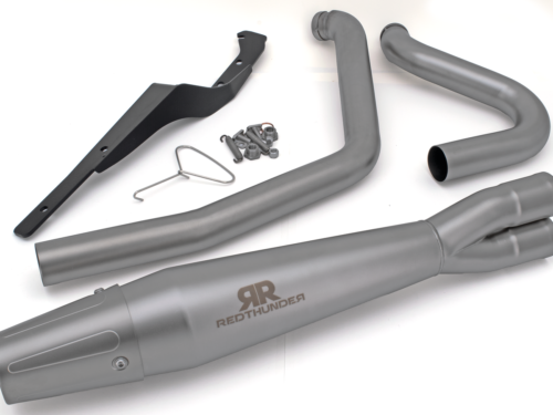 SISTEMI DI SCARICO 2-IN-1 REDTHUNDER