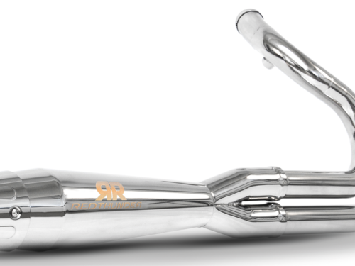 SISTEMI DI SCARICO 2-IN-1 REDTHUNDER