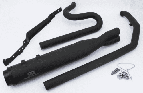 SISTEMI DI SCARICO 2-IN-1 REDTHUNDER | 1 SISTEMI DI SCARICO 2-IN-1 REDTHUNDER