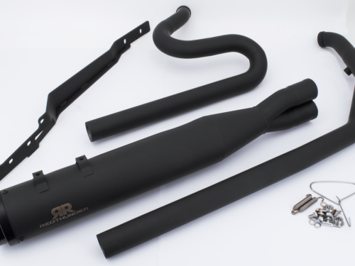 SISTEMI DI SCARICO 2-IN-1 REDTHUNDER