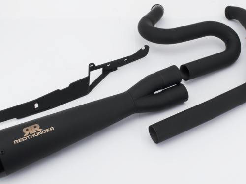 SISTEMI DI SCARICO 2-IN-1 REDTHUNDER