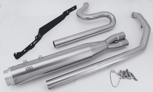 SISTEMI DI SCARICO 2-IN-1 REDTHUNDER | 1 SISTEMI DI SCARICO 2-IN-1 REDTHUNDER