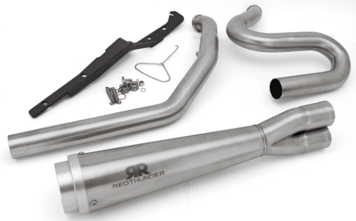 SISTEMI DI SCARICO 2-IN-1 REDTHUNDER | 1 SISTEMI DI SCARICO 2-IN-1 REDTHUNDER