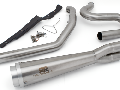 SISTEMI DI SCARICO 2-IN-1 REDTHUNDER