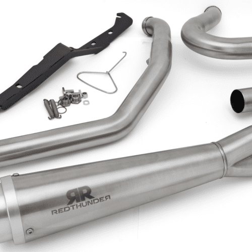 SISTEMI DI SCARICO 2-IN-1 REDTHUNDER