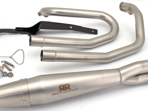 SISTEMI DI SCARICO 2-IN-1 REDTHUNDER