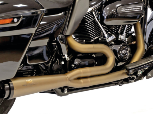 SISTEMI DI SCARICO 2-IN-1 REDTHUNDER