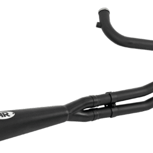 SISTEMI DI SCARICO 2-IN-1 REDTHUNDER CON TAPPO FINALE IN ALLUMINIO