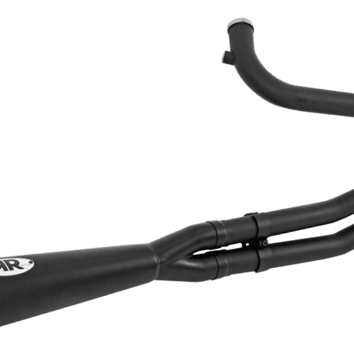 SISTEMI DI SCARICO 2-IN-1 REDTHUNDER CON TAPPO FINALE IN ALLUMINIO