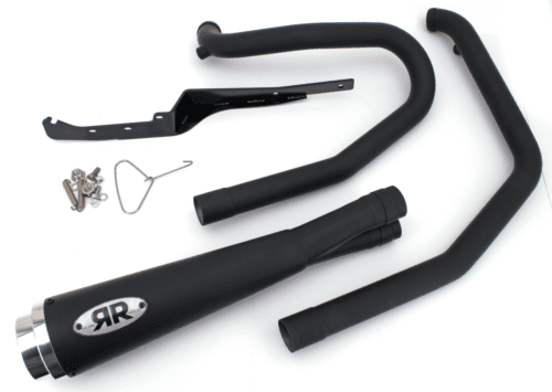SISTEMI DI SCARICO 2-IN-1 REDTHUNDER CON TAPPO FINALE IN ALLUMINIO | 1 SISTEMI DI SCARICO 2-IN-1 REDTHUNDER CON TAPPO FINALE IN ALLUMINIO