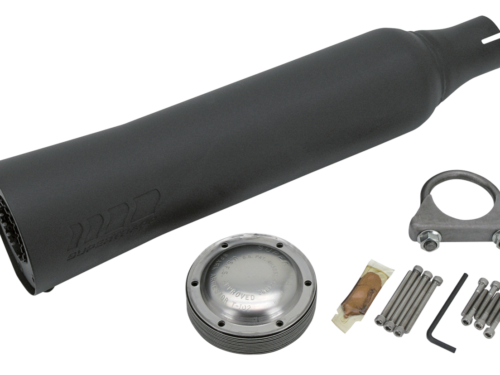 TERMINALI SUPERTRAPP UNIVERSALI NERI