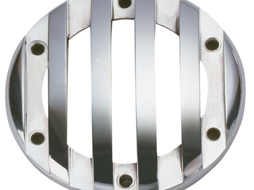 TAPPI TERMINALI "TRAPP CAPS" PER SUPERTRAPP CON SISTEMA DISCHI INTERNI DA 4"