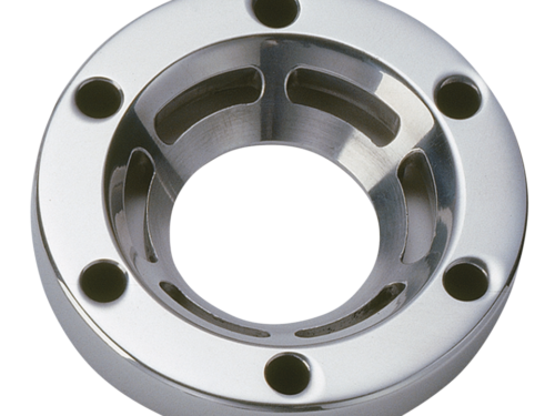 TAPPI TERMINALI "TRAPP CAPS" PER SUPERTRAPP CON SISTEMA DISCHI INTERNI DA 4"