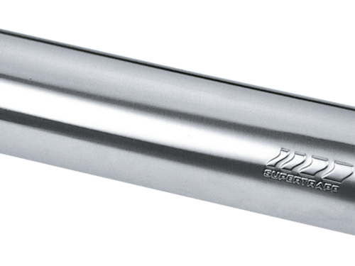 TERMINALE DA CORSA UNIVERSALE LUNGO SUPERTRAPP