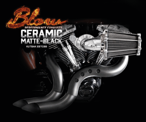 SCARICHI BLOW PERFORMANCE PER EVOLUTION BIG TWIN E TWIN CAM | 1 SCARICHI BLOW PERFORMANCE PER EVOLUTION BIG TWIN E TWIN CAM