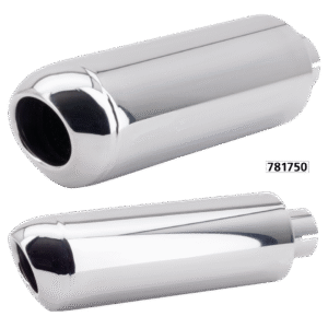 SILENZIATORI UNIVERSALI IN ACCIAIO INOX