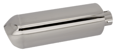 SILENZIATORI UNIVERSALI IN ACCIAIO INOX
