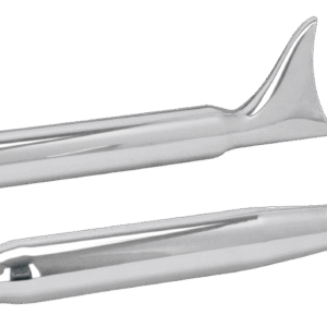 TERMINALE FISH-TAIL UNIVERSALE