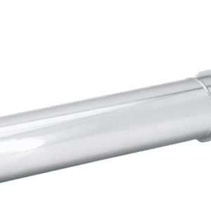 TERMINALE FISH-TAIL TORPEDO