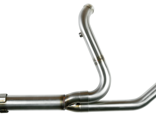 COLLETTORI REDTHUNDER "NO CAT" PER TOURING MILWAUKEE EIGHT