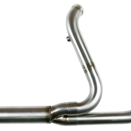 COLLETTORI REDTHUNDER "NO CAT" PER TOURING MILWAUKEE EIGHT