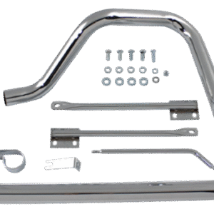 COLLETTORI TRUE DUAL PER SOFTAIL
