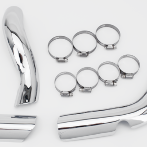 COLLETTORI 2-IN-1 STILE ORIGINALE PER SHOVELHEAD DA V-TWIN