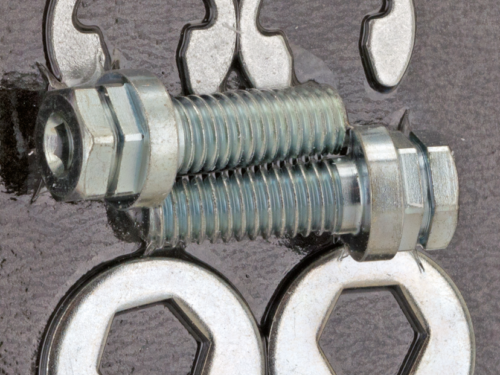 BULLONI DI SCARICO CON BLOCCAGGIO COLONY PER SHOVELHEAD