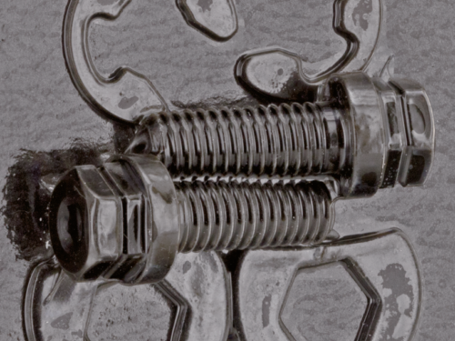 BULLONI DI SCARICO CON BLOCCAGGIO COLONY PER SHOVELHEAD