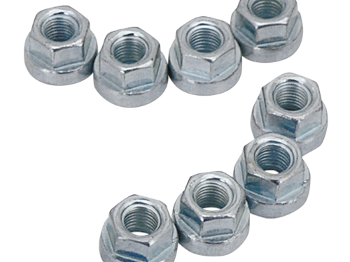 DADI FLANGIATI PER SCARICHI