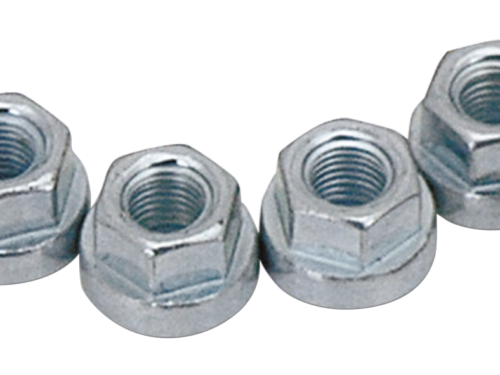 DADI FLANGIATI PER SCARICHI