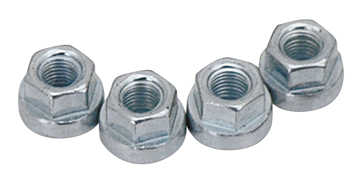 DADI FLANGIATI PER SCARICHI | 1 DADI FLANGIATI PER SCARICHI