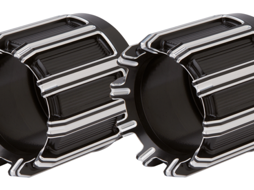 PUNTALI FINALI SCARICHI ARLEN NESS 10-GAUGE