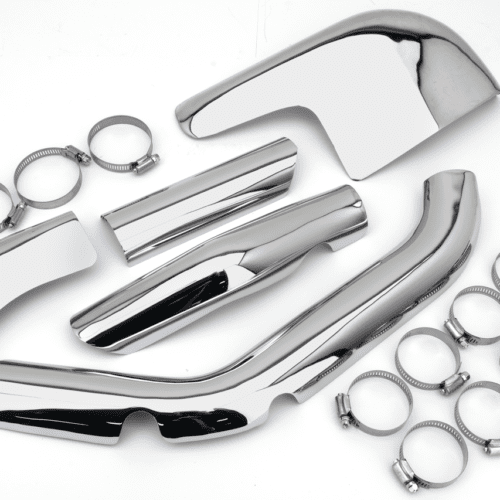 PARACALORE PER COLLETTORI CROSS-OVER