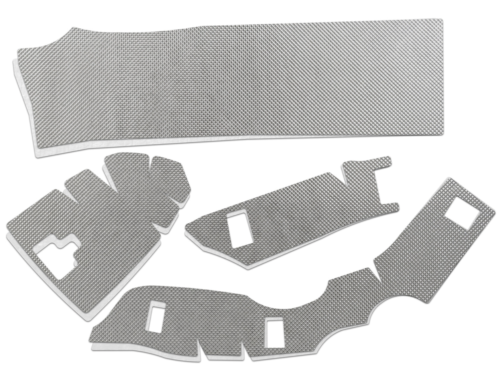 FODERE ISOLANTI PER PARACALORE