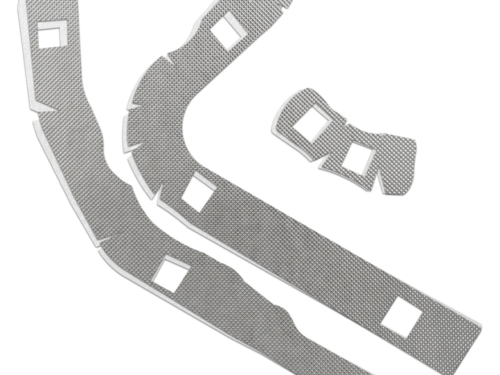 FODERE ISOLANTI PER PARACALORE