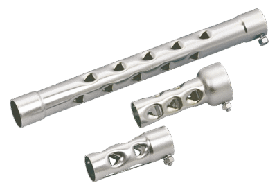 SILENZIATORI PER DRAG PIPES